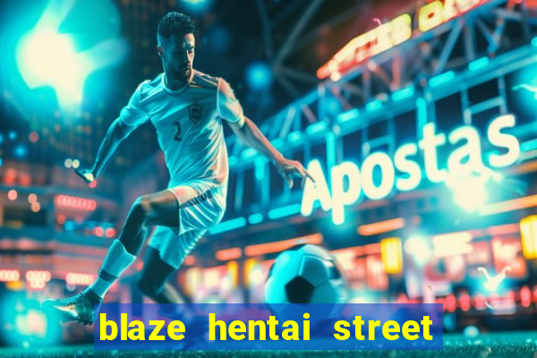 blaze hentai street of rage